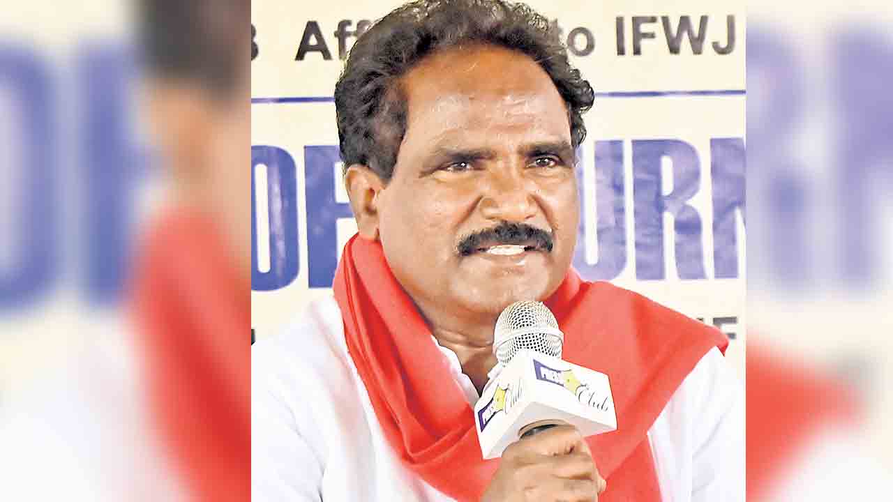 హామీల అమలులో రాష్ట్ర సర్కారు విఫలం