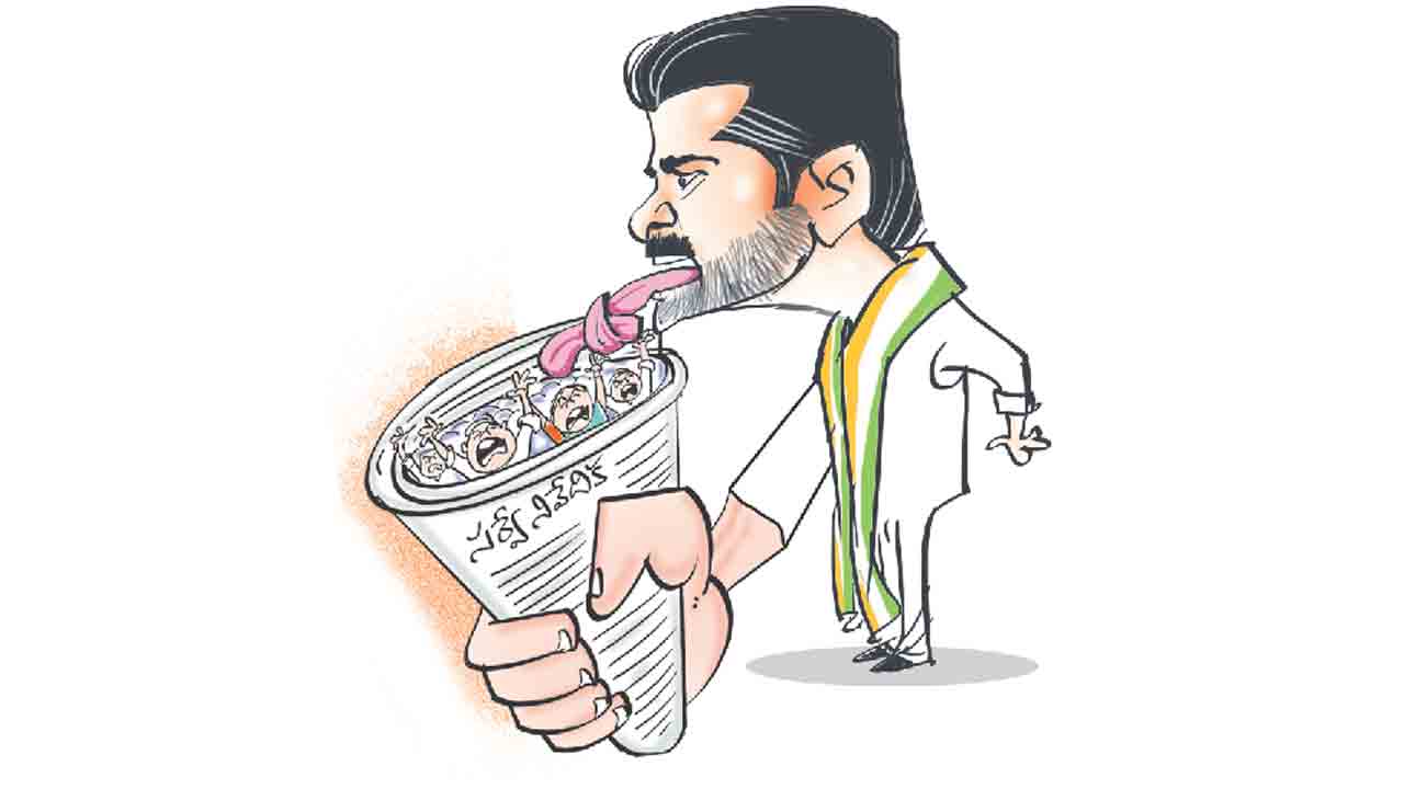 బీసీలకు మొండి చేయి..?