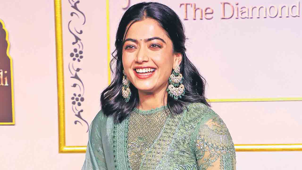 Rashmika | కాస్త దయతో ఉండాలి.. నేను అందరితో అలానే ప్రవర్తిస్తా: రష్మిక మందన్న