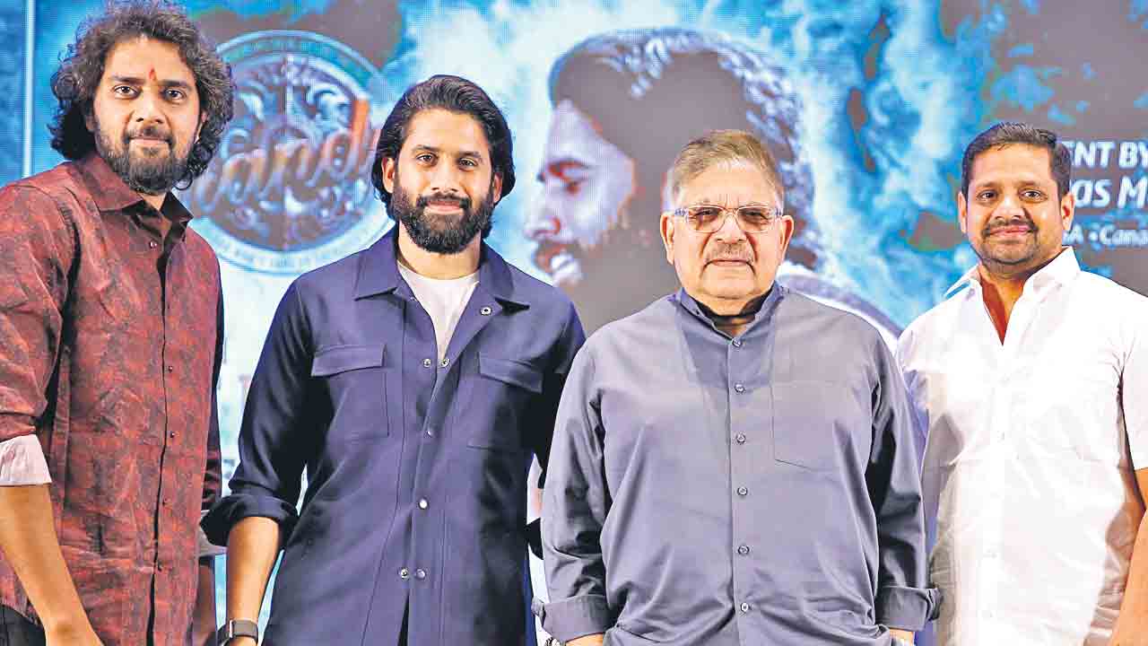 ‘తండేల్’ అంచనాలకు మించి ఉంటుంది