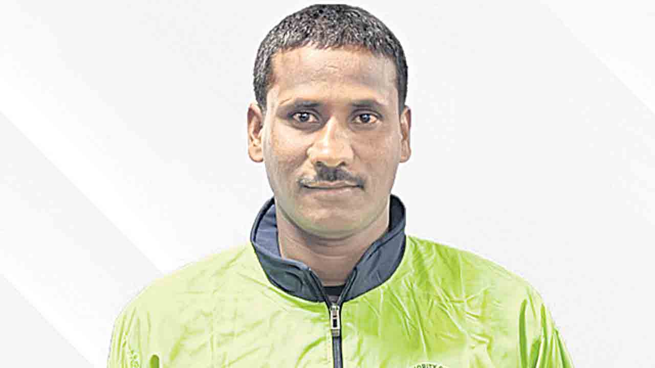 నెట్‌బాల్‌ తెలంగాణ కోచ్‌గా రాము