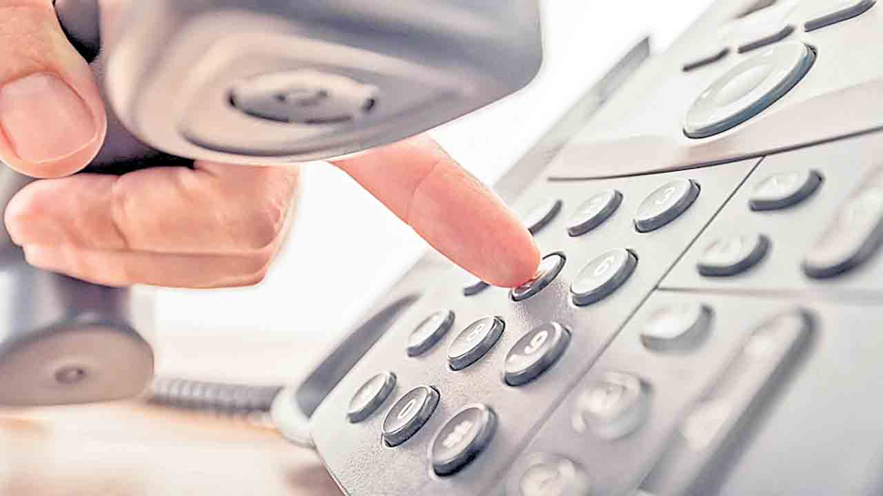 ల్యాండ్‌లైన్‌ యూజర్లు 10 అంకెలను డయల్‌ చేయాల్సిందే!