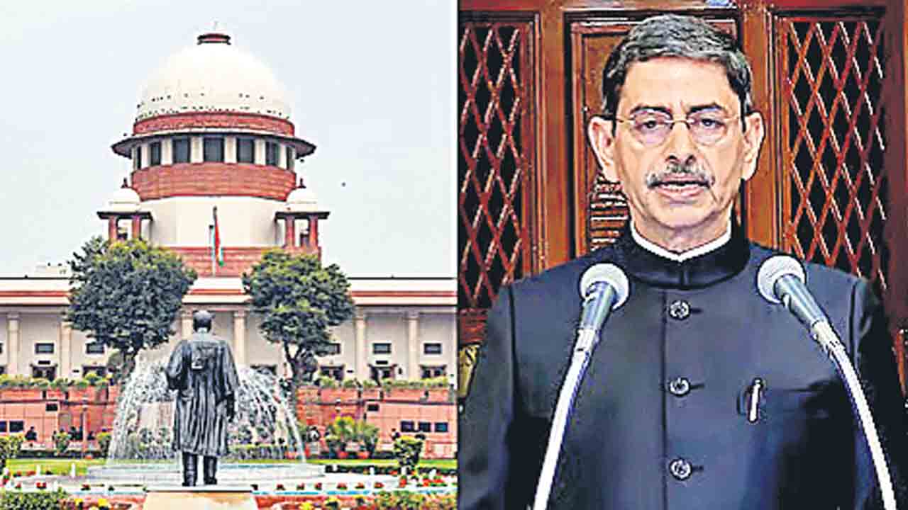 ‘సొంతంగా రూపొందించుకున్న విధానమా?’