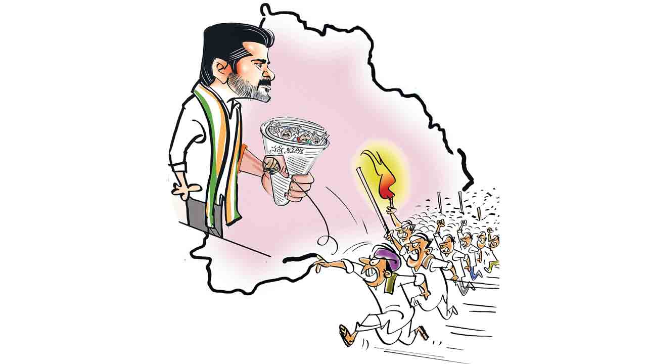 భగ్గుమంటున్న బడుగులు