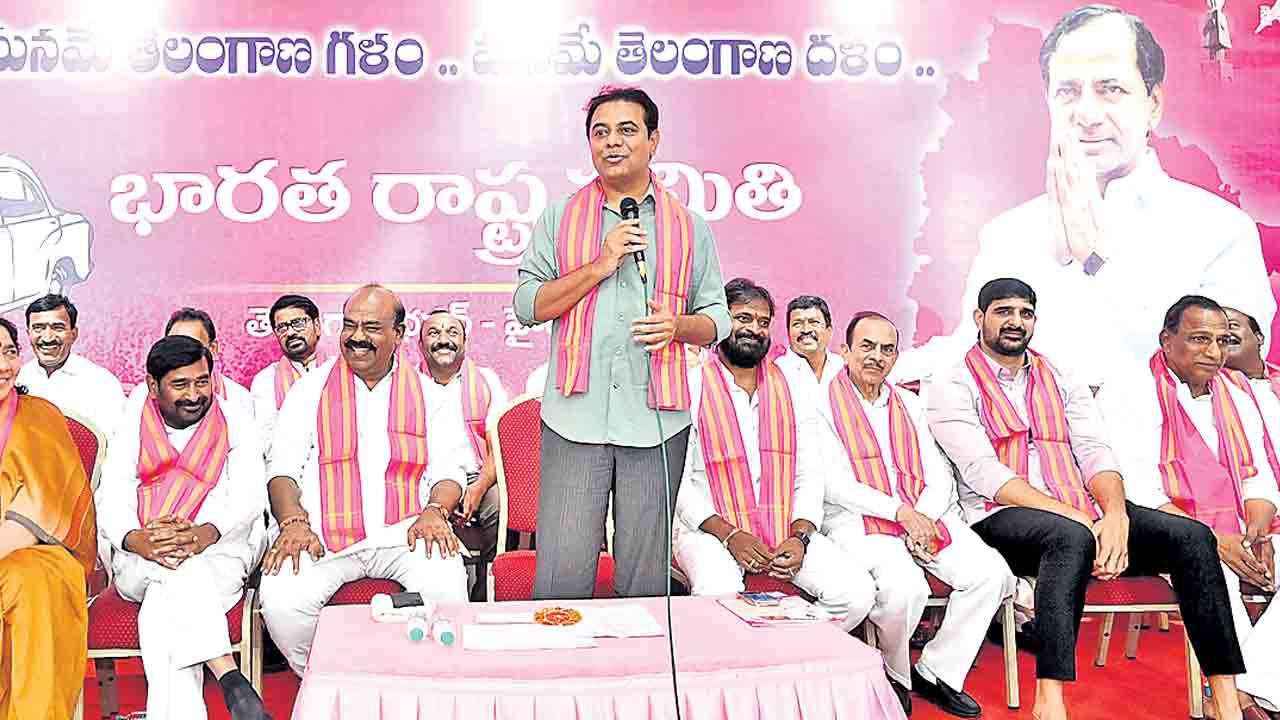 ప్రజాజీవితంలో నో రిటైర్మెంట్‌