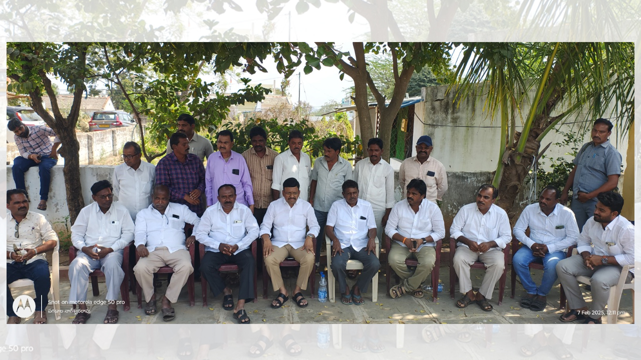 BRS Party | మళ్లీ మన సార్ కెసిఆరే సీఎం : తాతా మధుసూదన్ రావు