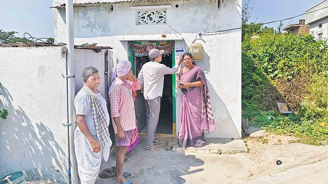 ‘లెక్క’ల పరీక్షకు మార్కులు సున్నా