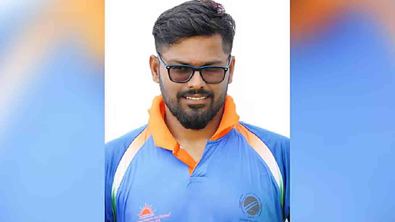 క్రికెట్‌కు అజయ్‌రెడ్డి వీడ్కోలు