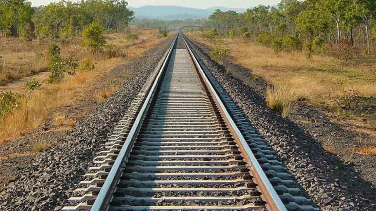 ‘మిర్జాపల్లి వరకు రైల్వేలైన్‌ పొడిగించాలి ’