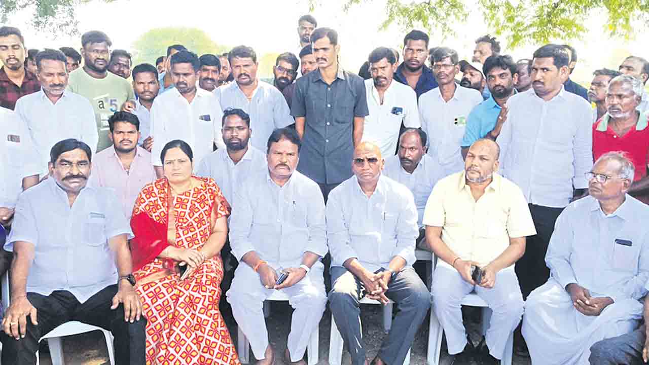 వైకుంఠధామాలుగా గురుకులాలు?