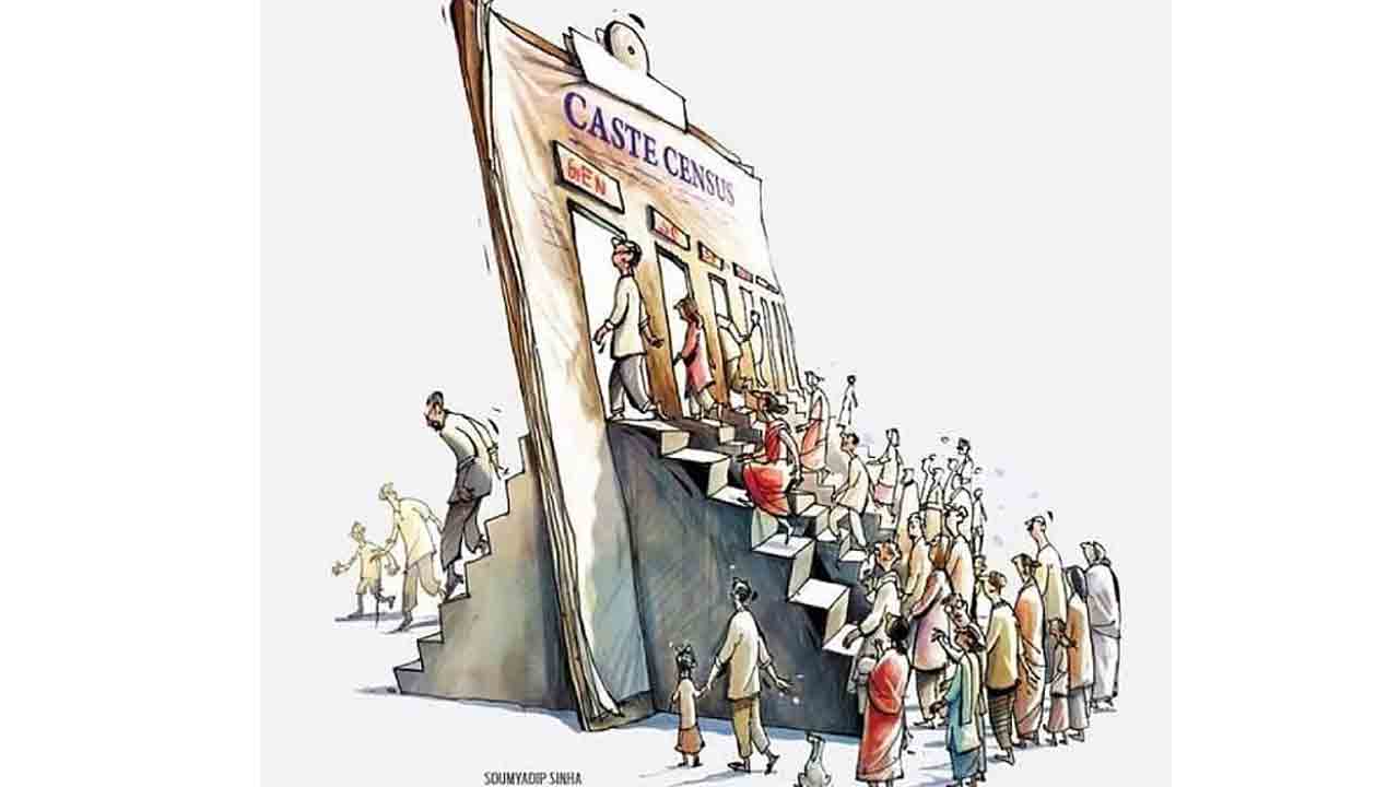 అశాస్త్రీయంగా.. బీసీ కులగణన