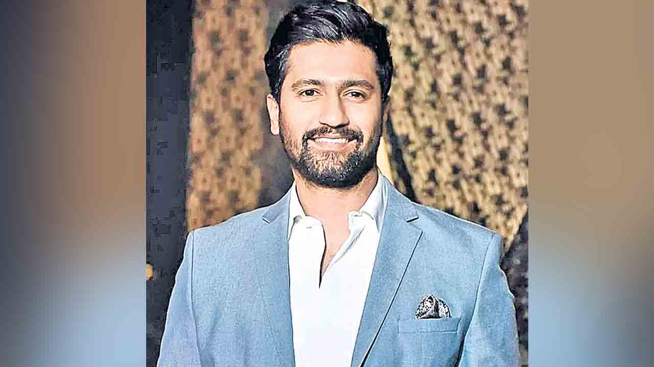 Vicky Kaushal | శంభాజీ నా కెరీర్‌లోనే కష్టమైన పాత్ర.. నిజంగానే సాహసాలు చేయాల్సొచ్చింది: విక్కీ కౌశల్‌