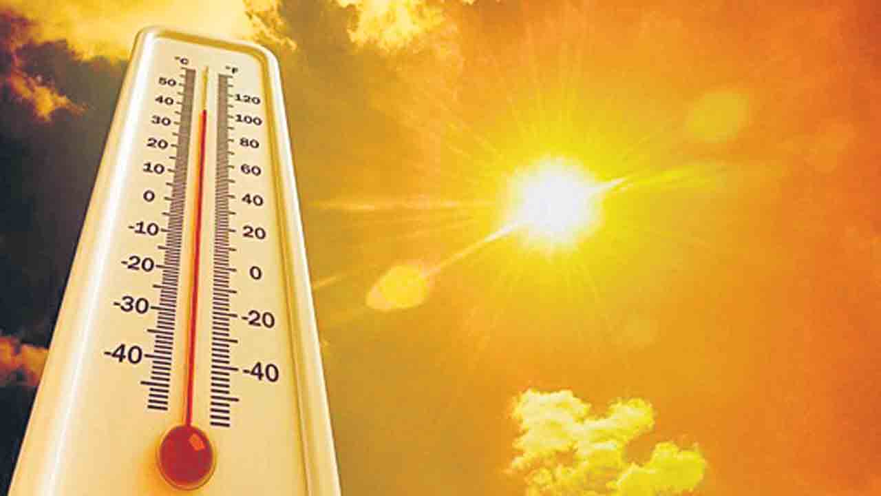 వేసవికి ముందే ఎండలు భగభగ