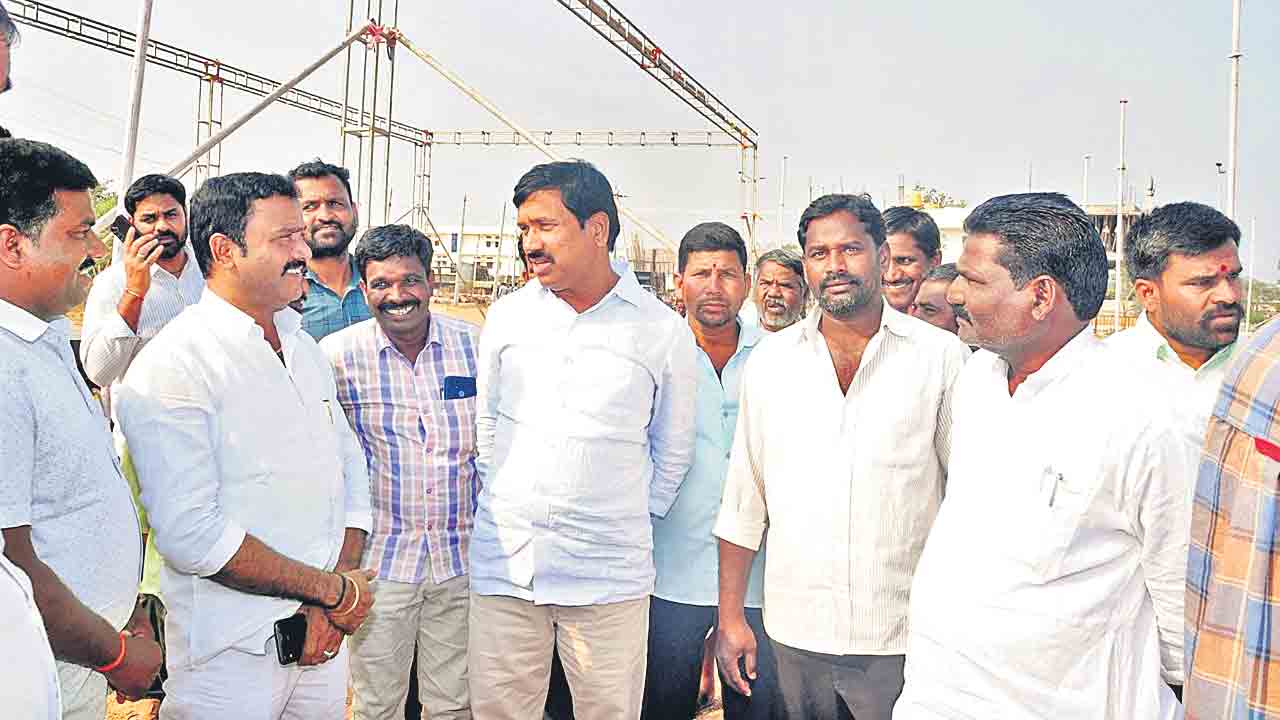 Rythu Deeksha | నేడు కోస్గిలో బీఆర్‌ఎస్‌ రైతు నిరసన దీక్ష.. హాజరుకానున్న కేటీఆర్‌