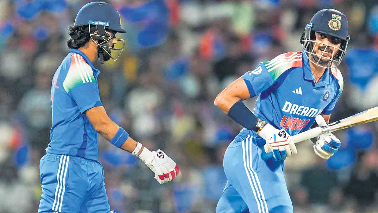 Team India | ఐదో స్థానంలో ఎవర్ని ఆడించాలి?.. ప్రయోగాలతో టీమ్‌ఇండియాలో గందరగోళం!