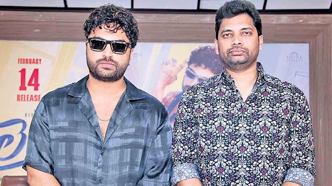 Vishwak Sen | ఎవరి తప్పుకో మేమెందుకు బలి కావాలి? ఆ మాటలతో మాకెలాంటి సంబంధం లేదు: విశ్వక్‌సేన్‌