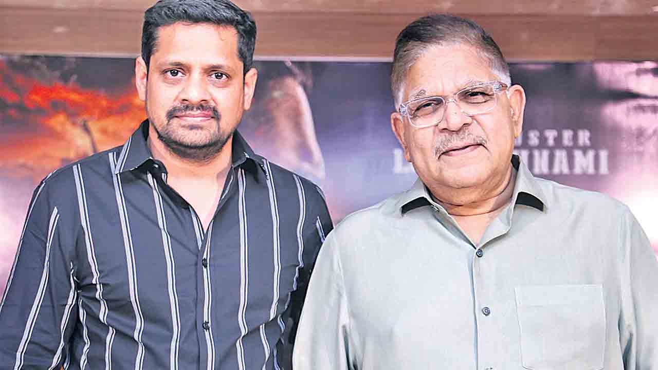 Allu Aravind | పైరసీదారుల పై కేసులు.. సోషల్ మీడియా గ్రూప్ అడ్మిన్లకు ఇదే మా హెచ్చరిక: అల్లు అరవింద్