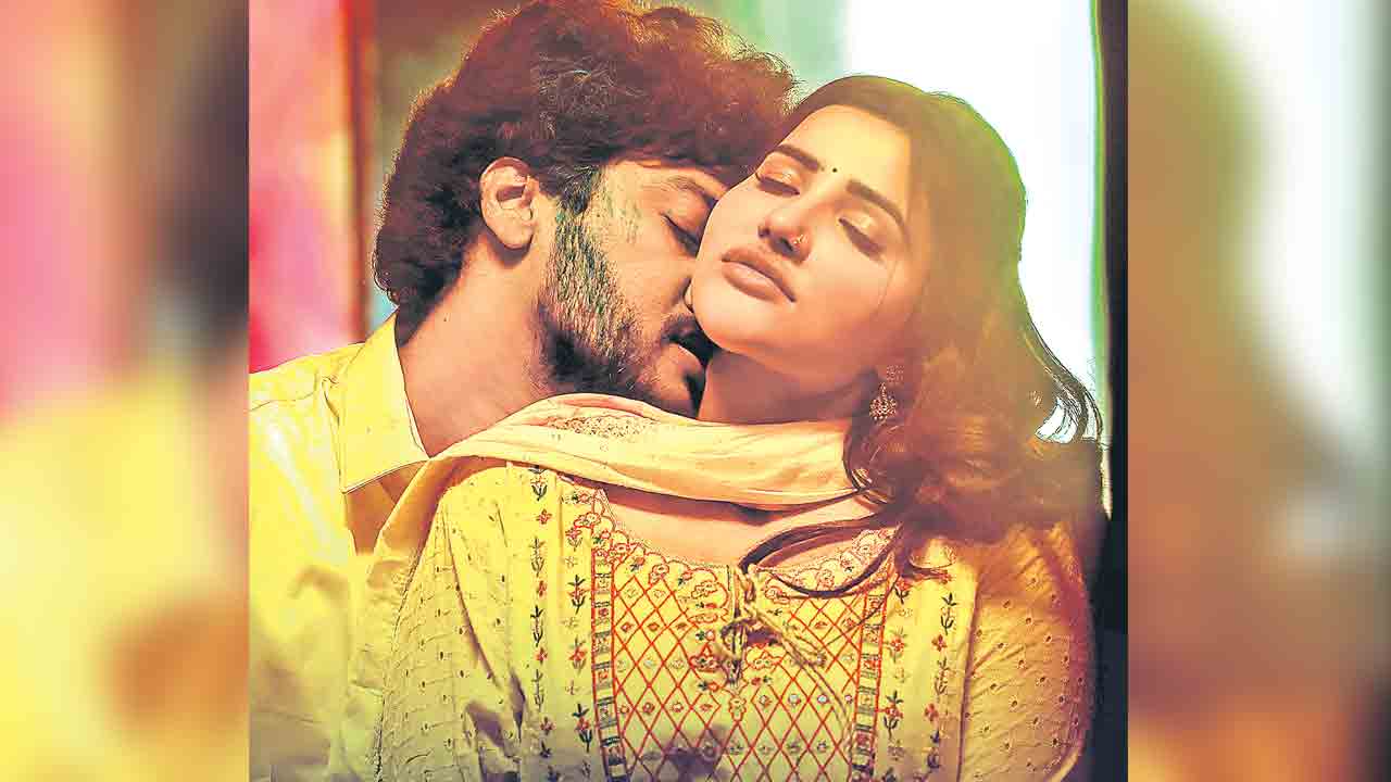 చూస్తూ చూస్తూ నిన్నే చూస్తుండిపోయా..