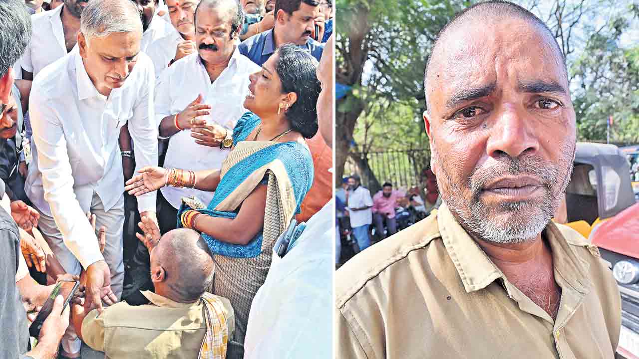 Auto Driver | బతకలేకపోతున్నం.. రోజంతా కష్టపడినా ఆటో కిరాయి 200 కూడా వస్తలేవు: ఆటోడ్రైవర్‌ మల్లయ్య