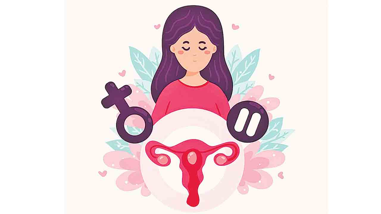 ముక్తసరిగా.. నెలసరి వైద్యం!