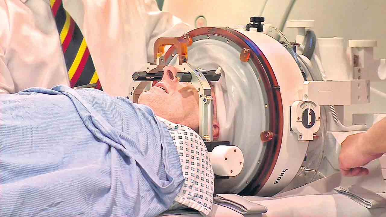 వణుకుడుకు విరుగుడు ‘ఎంఆర్‌ గైడెడ్‌ ఫోకస్డ్‌ అల్ట్రాసౌండ్‌’