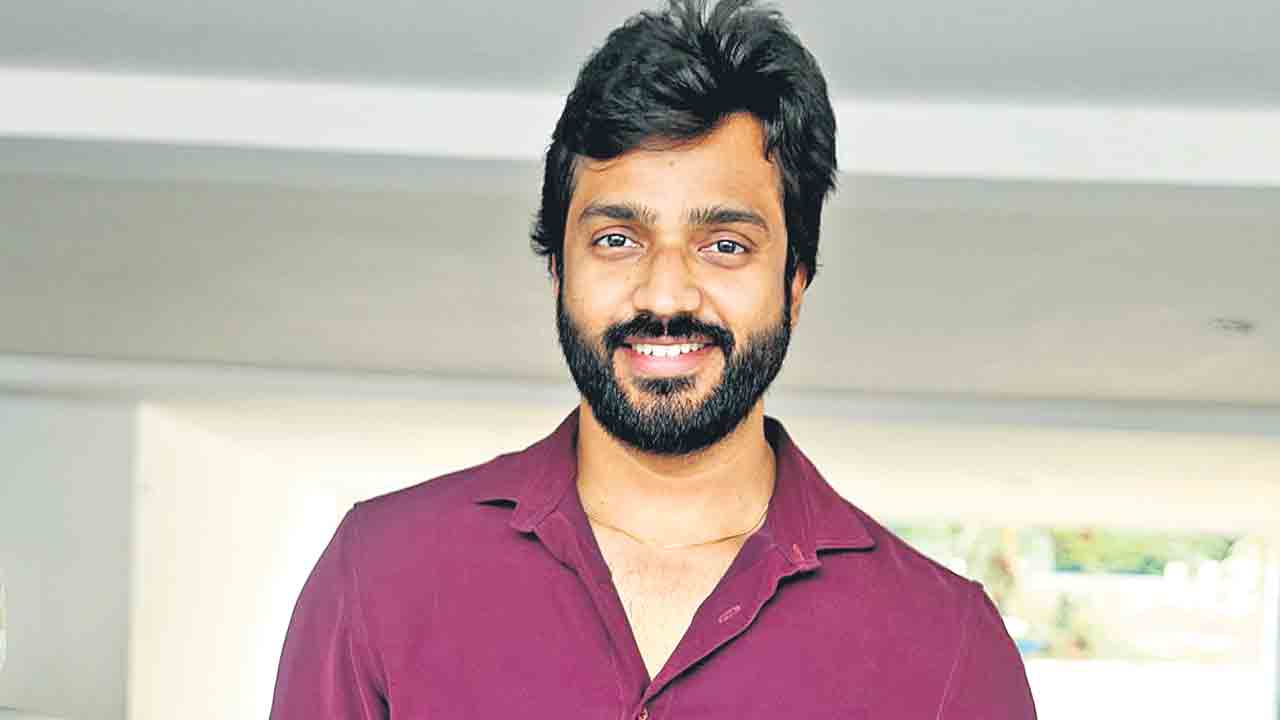 Ram Narayan | విశ్వక్‌ని ఆ గెటప్‌లో చూసి కళ్లు తిప్పుకోలేకపోయాం: దర్శకుడు రామ్‌నారాయణ్‌