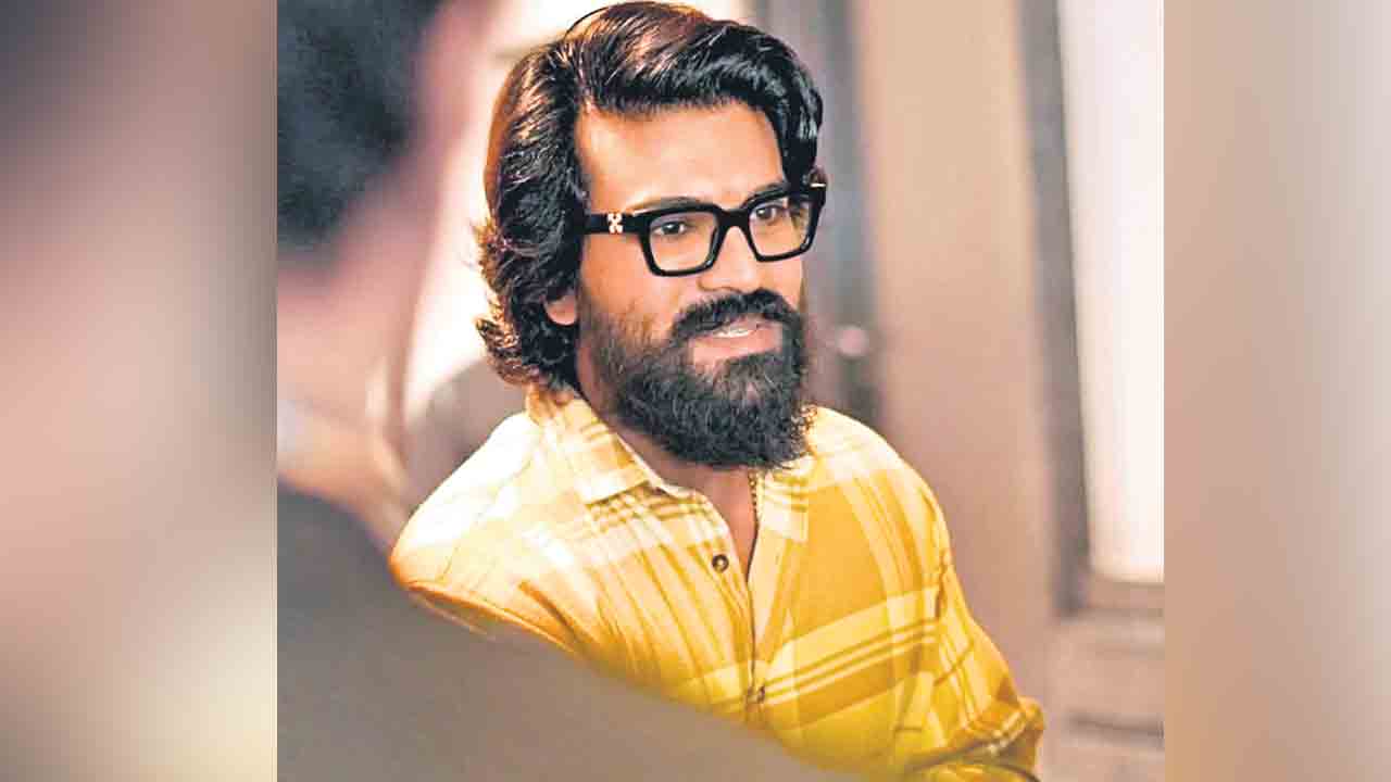 Ram Charan | రామ్‌చరణ్‌, బుచ్చిబాబు కాంబినేషన్‌లో సినిమా.. టైటిల్‌ అదేనా?