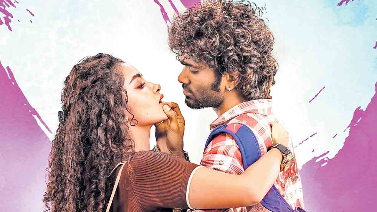 Anupama Parameswaran | రిటర్న్‌ ఆఫ్‌ ది డ్రాగన్‌.. ప్రదీప్‌ రంగనాథన్‌తో అనుపమ రొమాన్స్‌