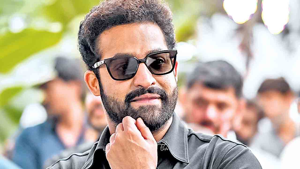 NTR | వికారాబాద్‌ అడవుల్లో ఎన్టీఆర్‌ యాక్షన్‌..