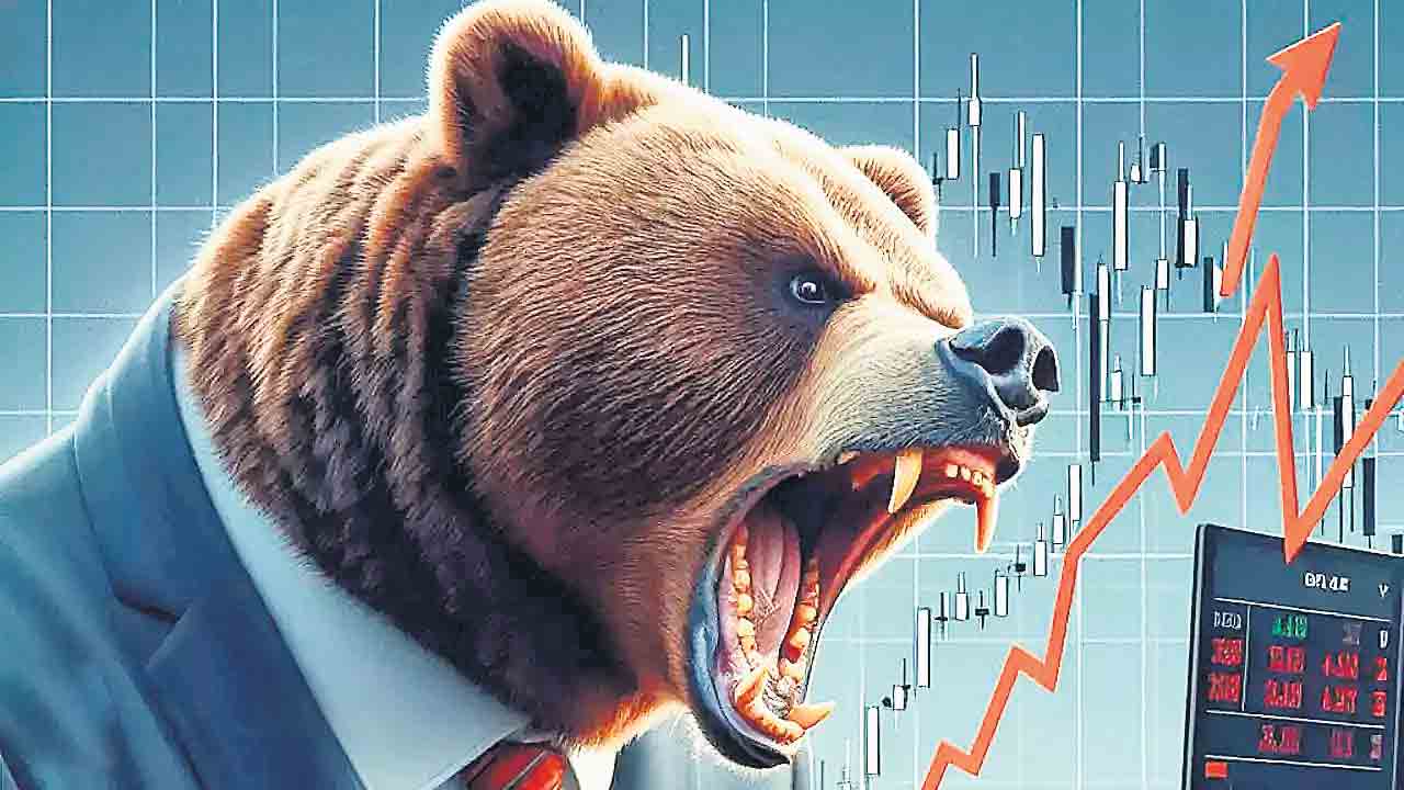 Stock Market | టారిఫ్‌ వార్‌ ఎఫెక్ట్‌ పతనమైన మార్కెట్‌.. 17 లక్షల కోట్లు ఆవిరి
