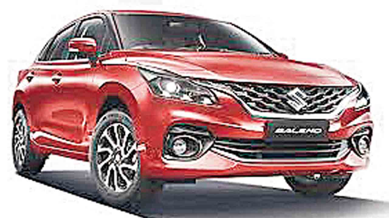 బాలెనో మరింత ప్రియం