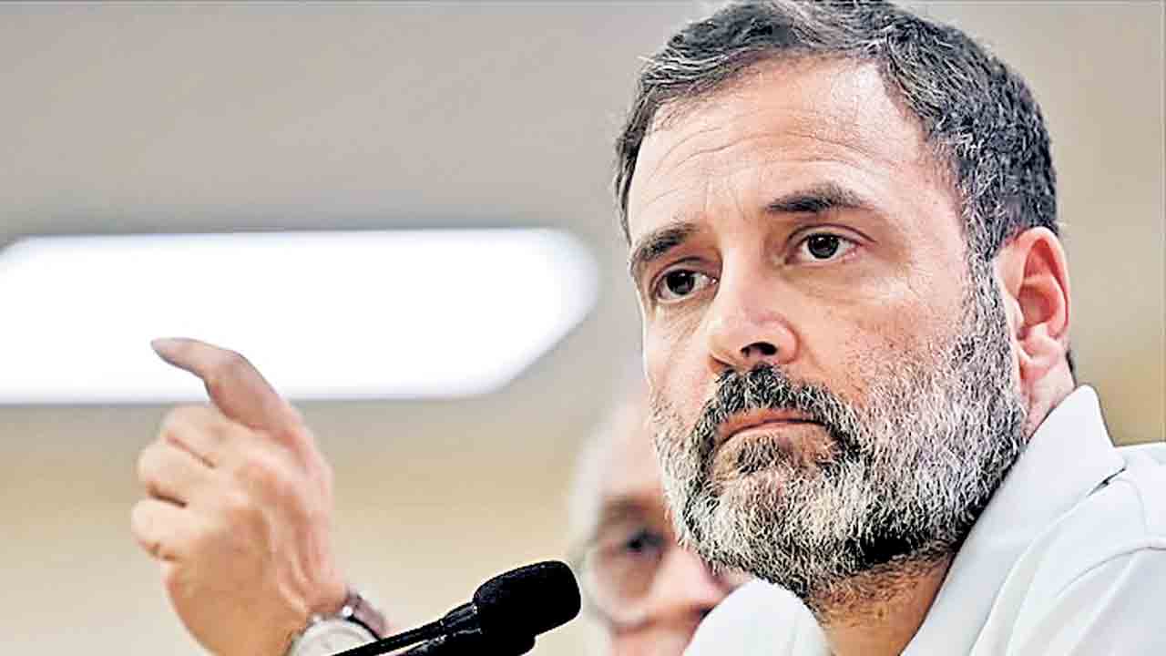 Rahul Gandhi | వస్తానని.. రానని.. రాహుల్‌ దోబూచులాట