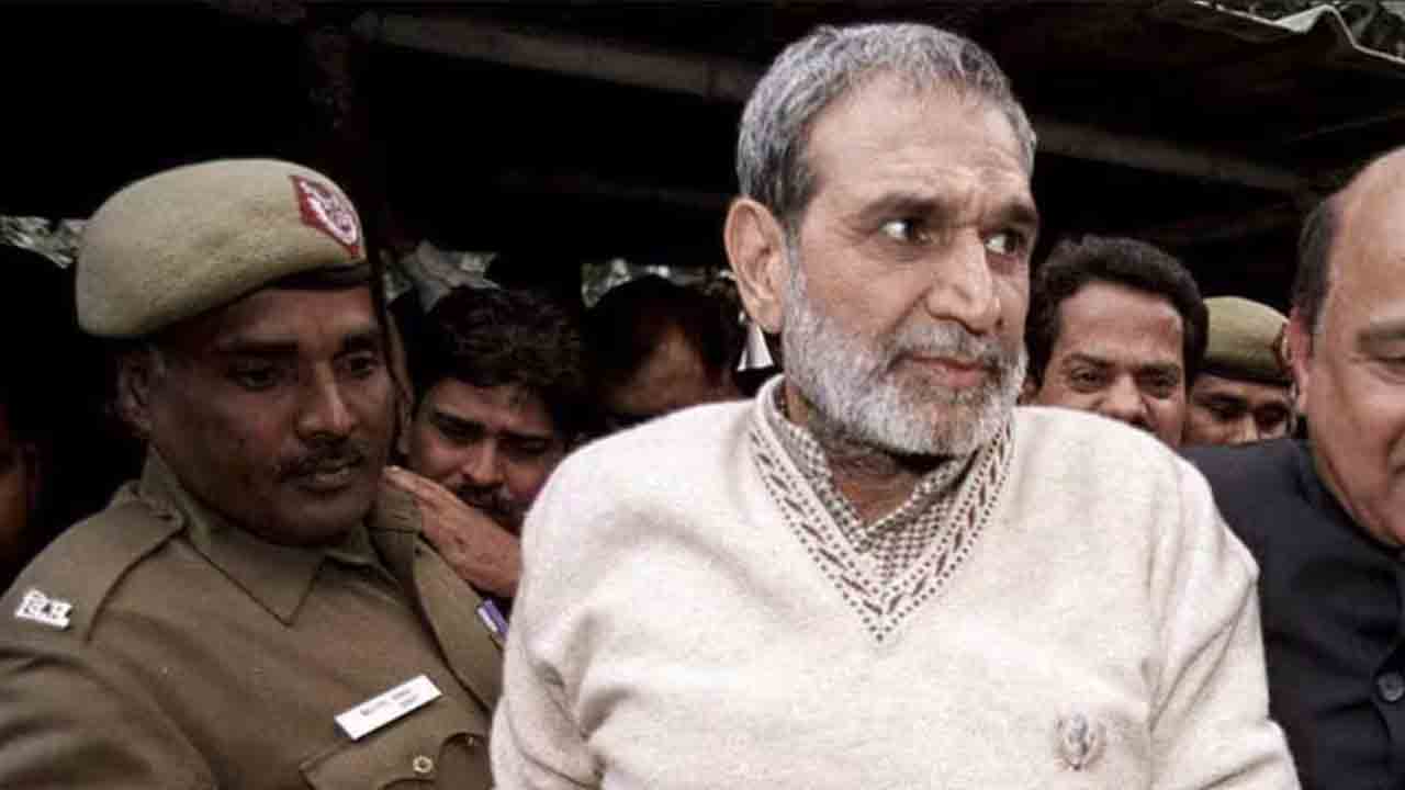 సిక్కుల ఊచకోత కేసులో సజ్జన్‌ కుమార్‌ దోషి