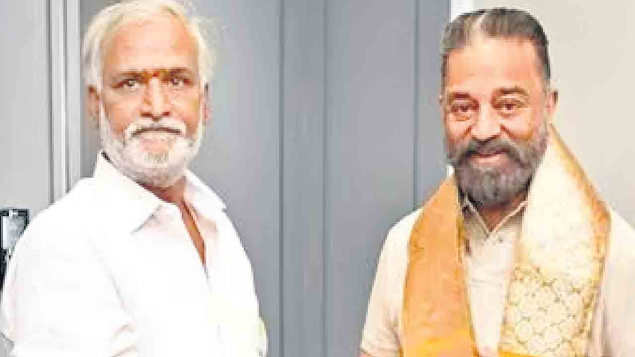 కమల్ హాసన్కు రాజ్యసభ సభ్యత్వం?