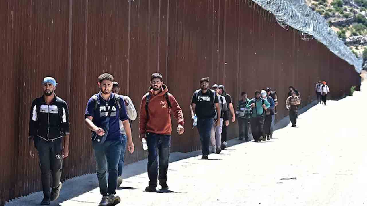 అమెరికాలో ఆశ్రయం కోసం ఆరాటం