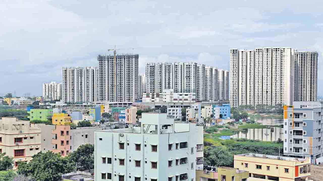 రియల్‌ రంగం కుదేలు