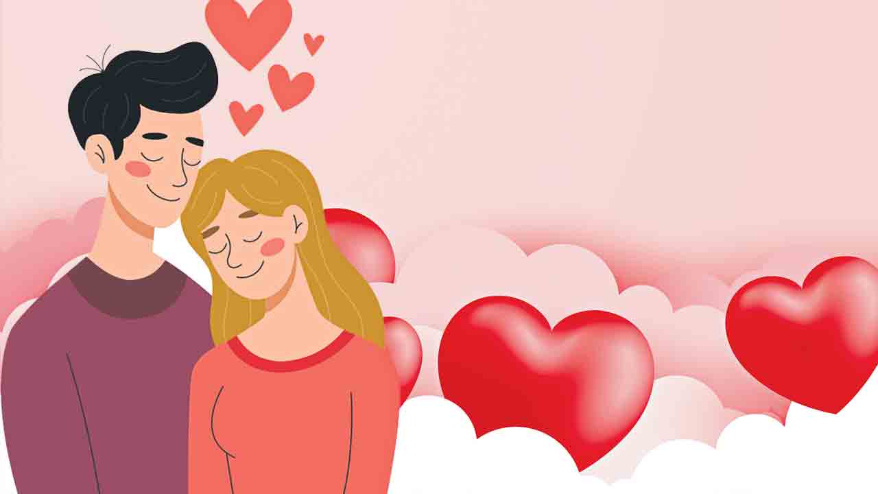 Valentines Day | జిల్ జిల్లుమంది ప్రేమా..!!