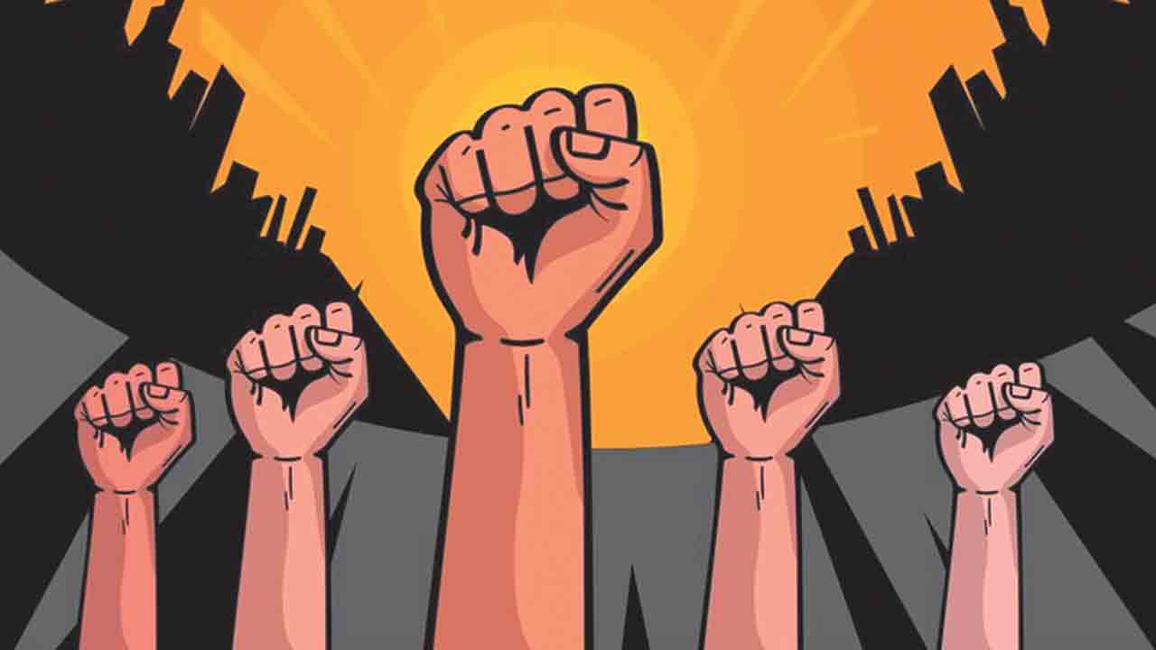 వాటా కోసం బీసీల పోరుబాట