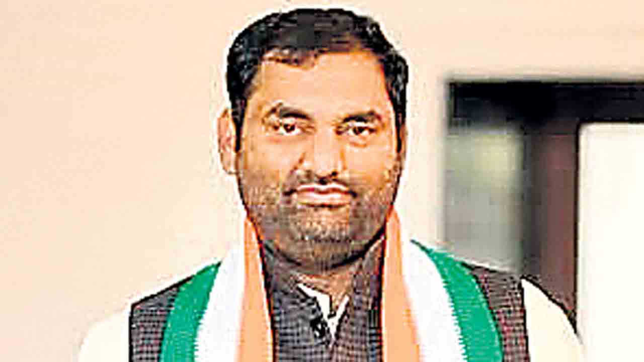 Congress MLAs | అవును మేం కలిశాం.. రహస్య భేటీపై పెదవి విప్పిన కాంగ్రెస్‌ ఎమ్మెల్యే అనిరుధ్‌రెడ్డి