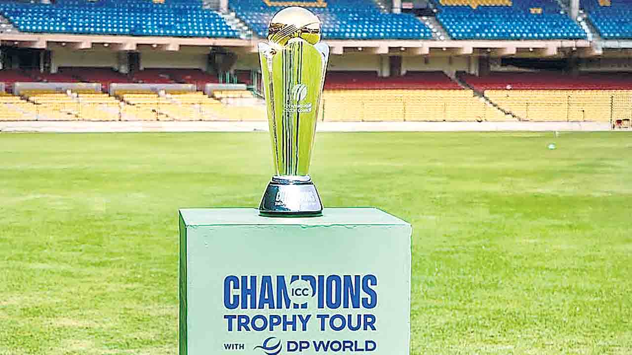 చాంపియన్స్‌కు 20 కోట్లు