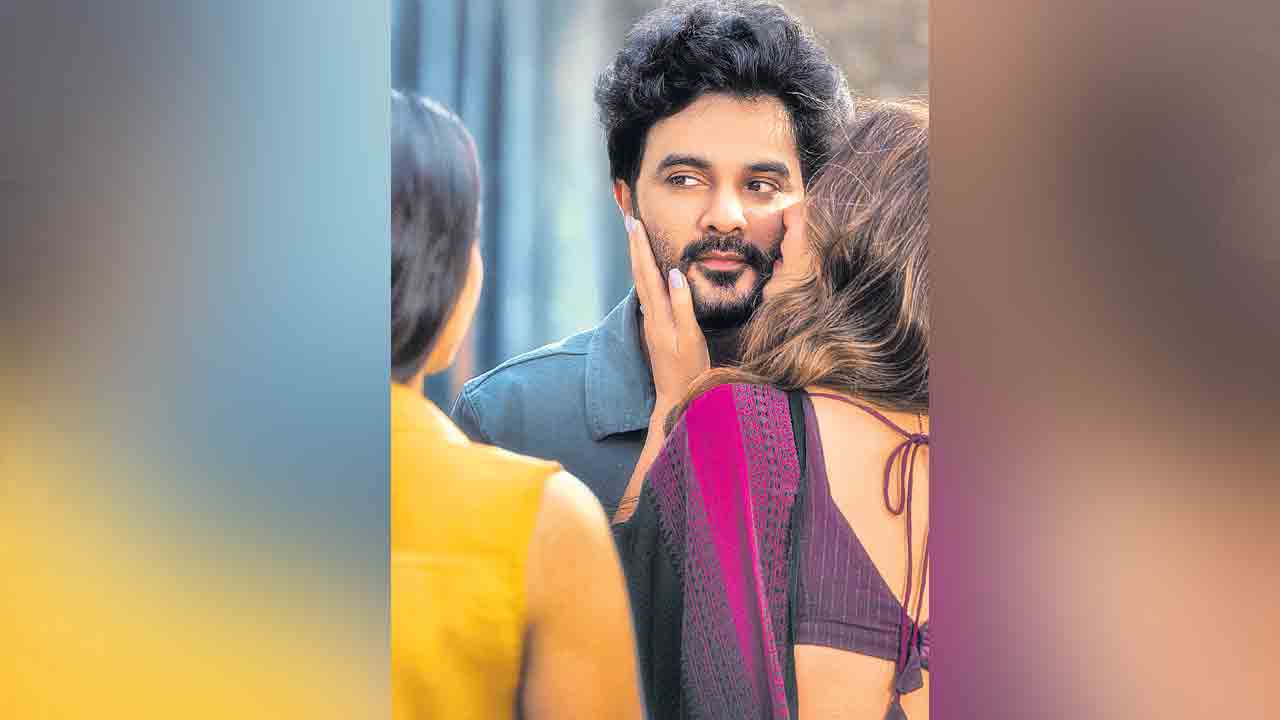 న్యూఏజ్‌ లవ్‌స్టోరీ ‘తెలుసు కదా’