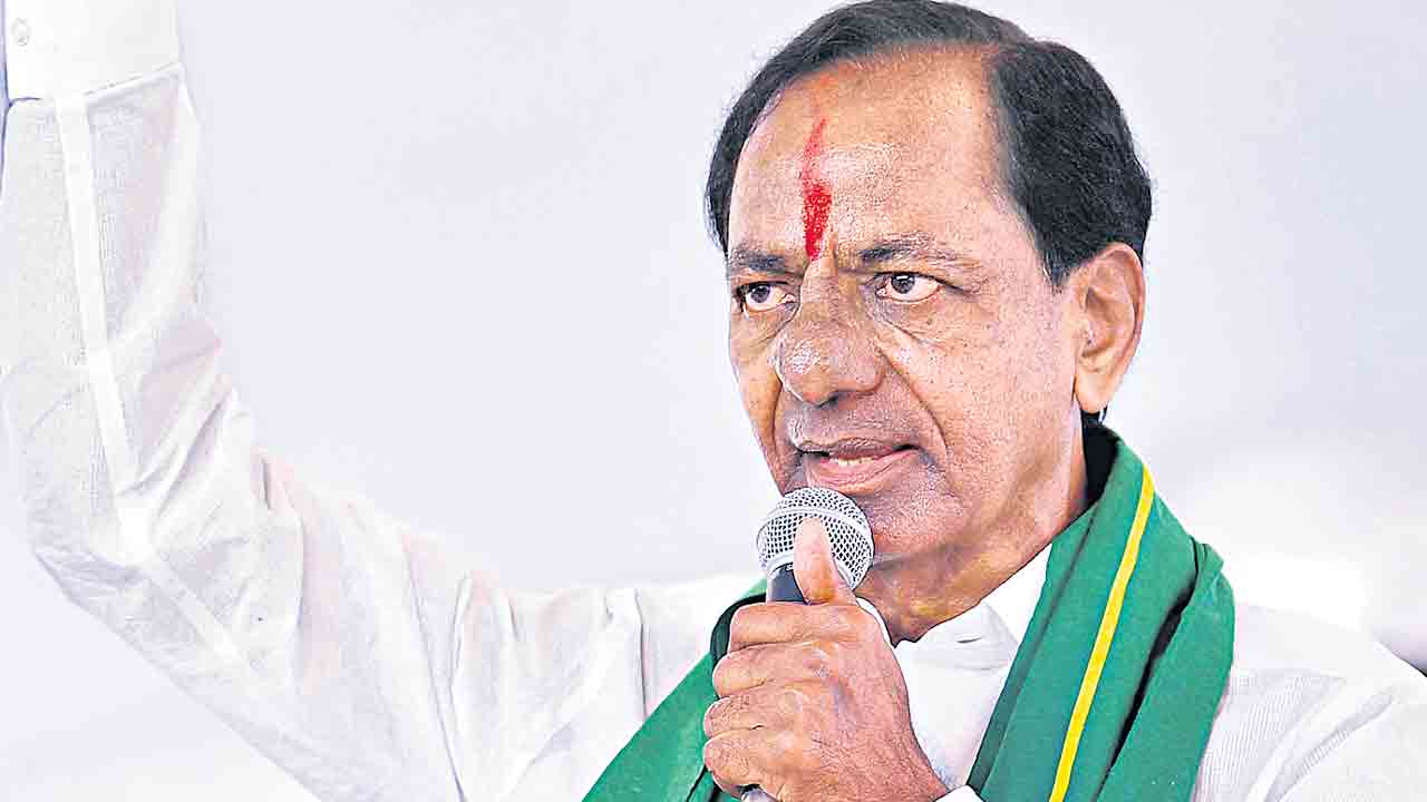 చీకటి తెలంగాణకు వెండి వెన్నెల