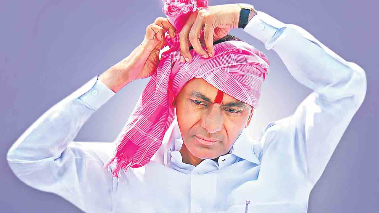 KCR | తెలంగాణ ప్రదాత.. స్వరాష్ట్ర విధాత కేసీఆర్‌