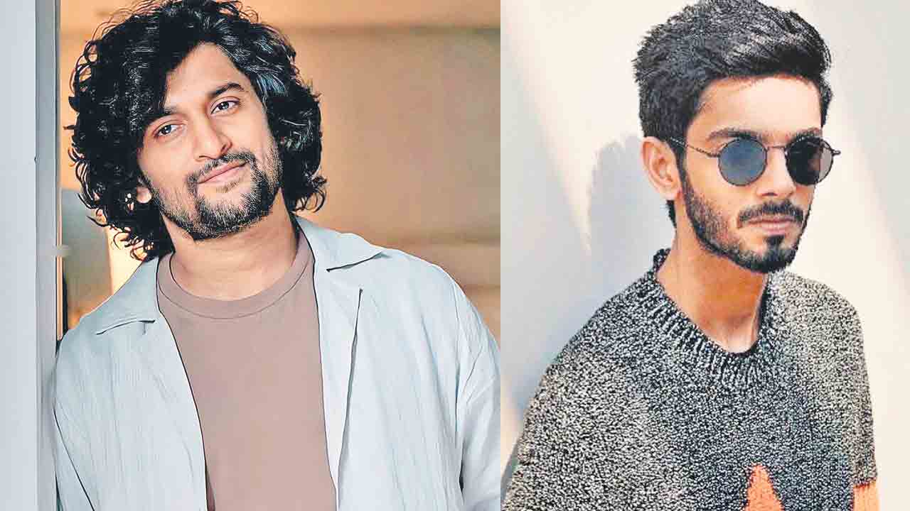 డియర్‌ నానీ.. వెర్రిగా పోదాం..