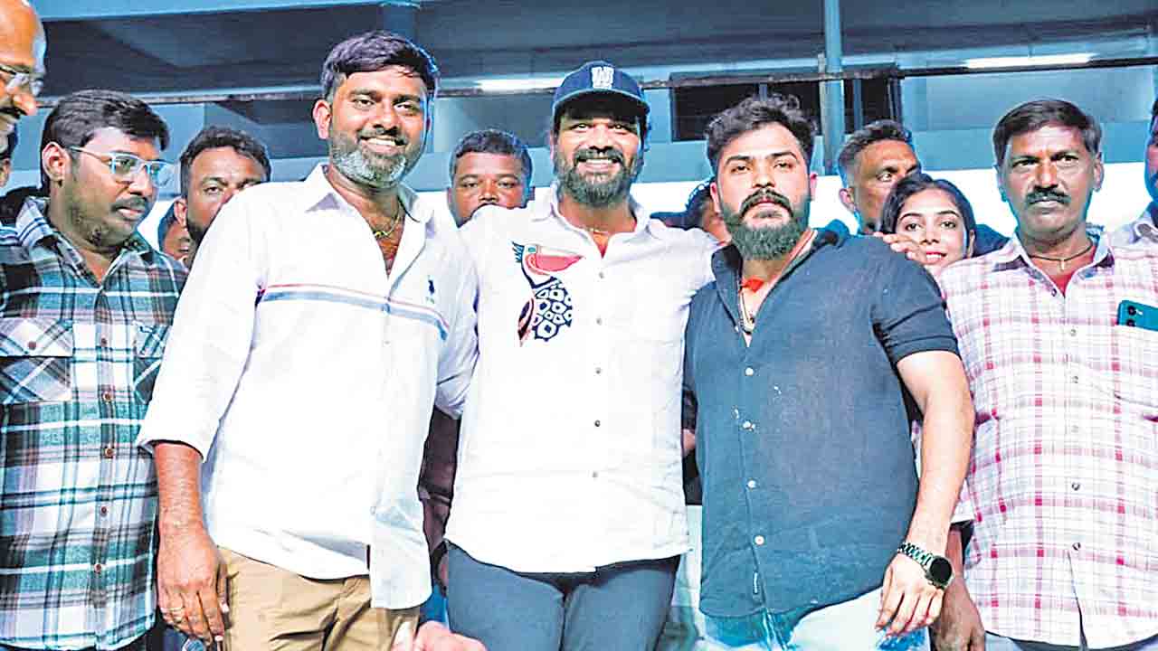 సరికొత్త కథతో ‘జగన్నాథ్‌’