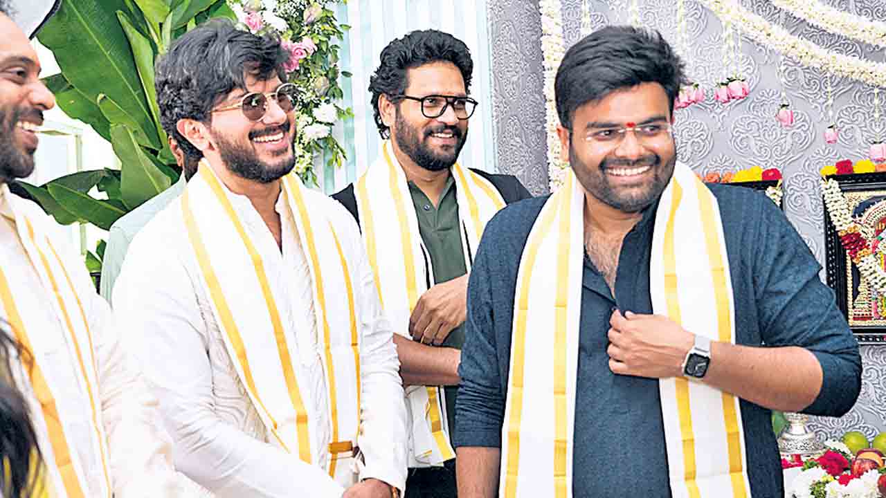 ఆకాశంలో ఒక తార మొదలైంది