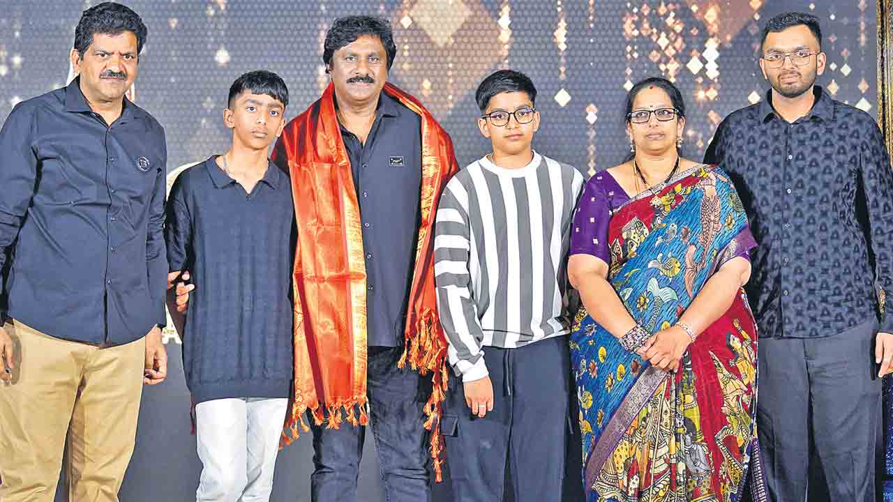 జూన్‌ 7న ‘గామా’ అవార్డ్స్‌