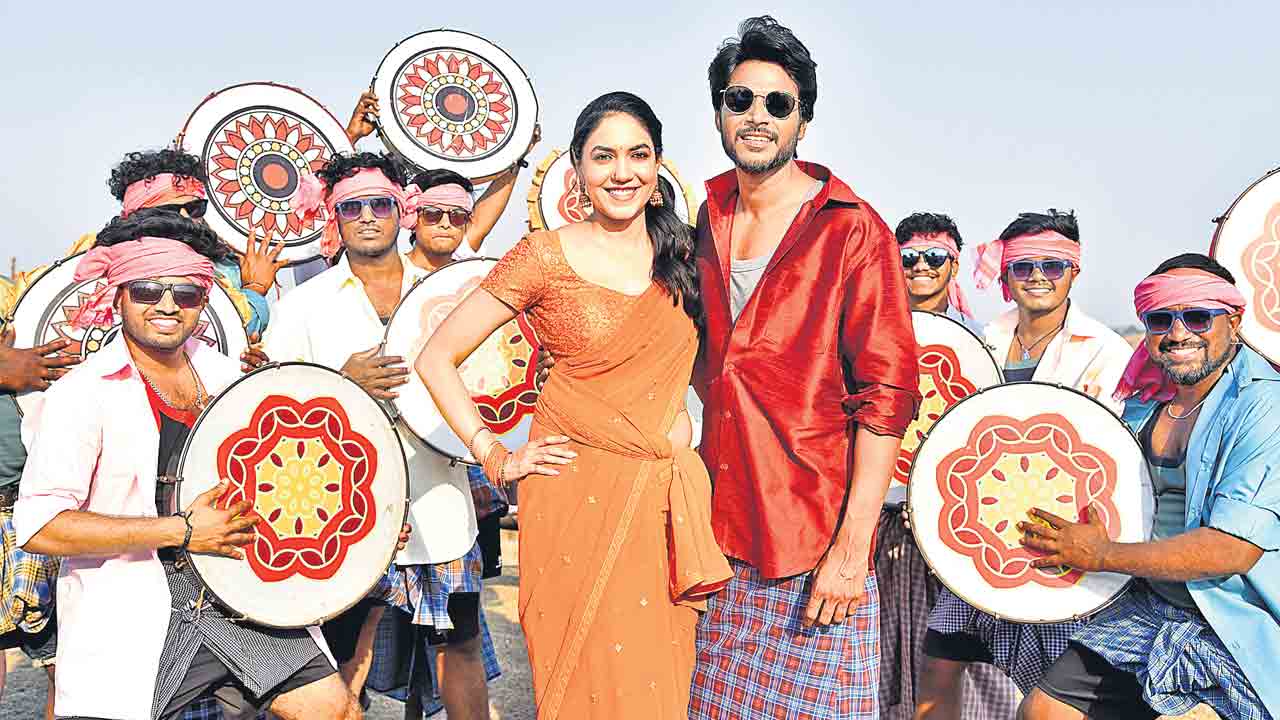 ‘మజాకా’ సరికొత్త ప్రయత్నం