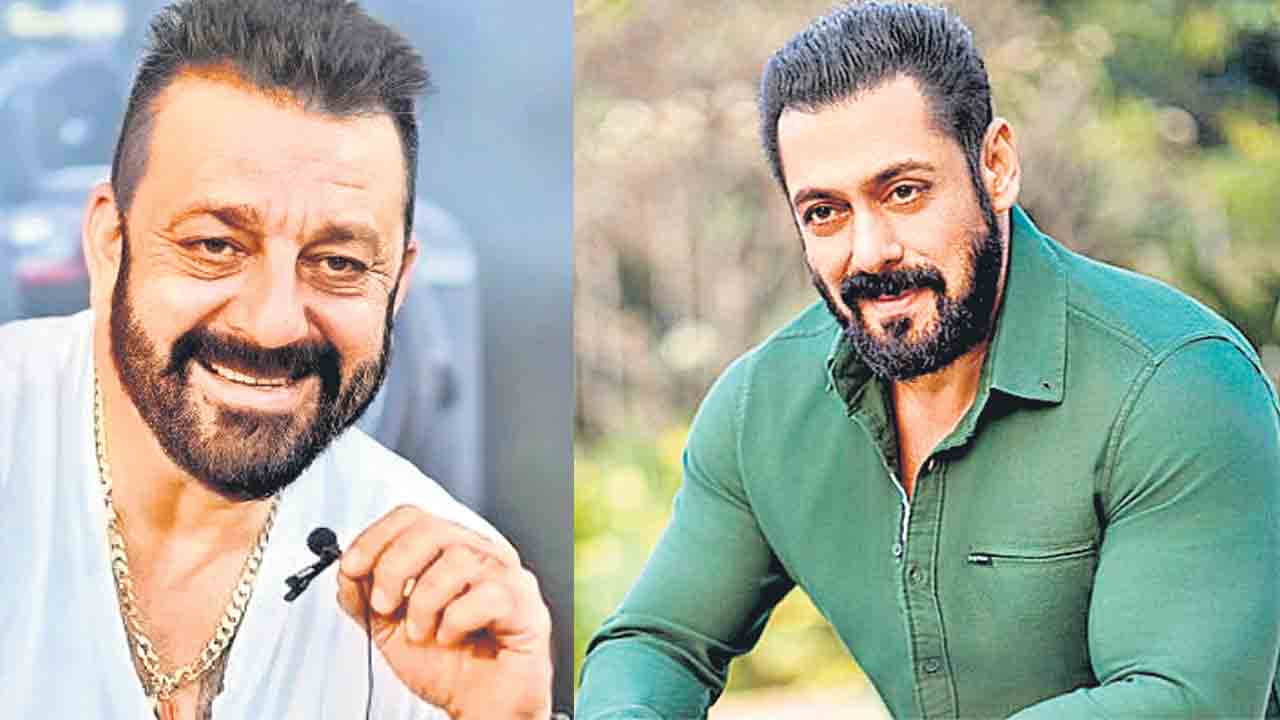 Salman Khan | హాలీవుడ్‌ థ్రిల్లర్‌లో అతిథి పాత్రల్లో సందడి చేయనున్న సల్మాన్‌, సంజయ్‌