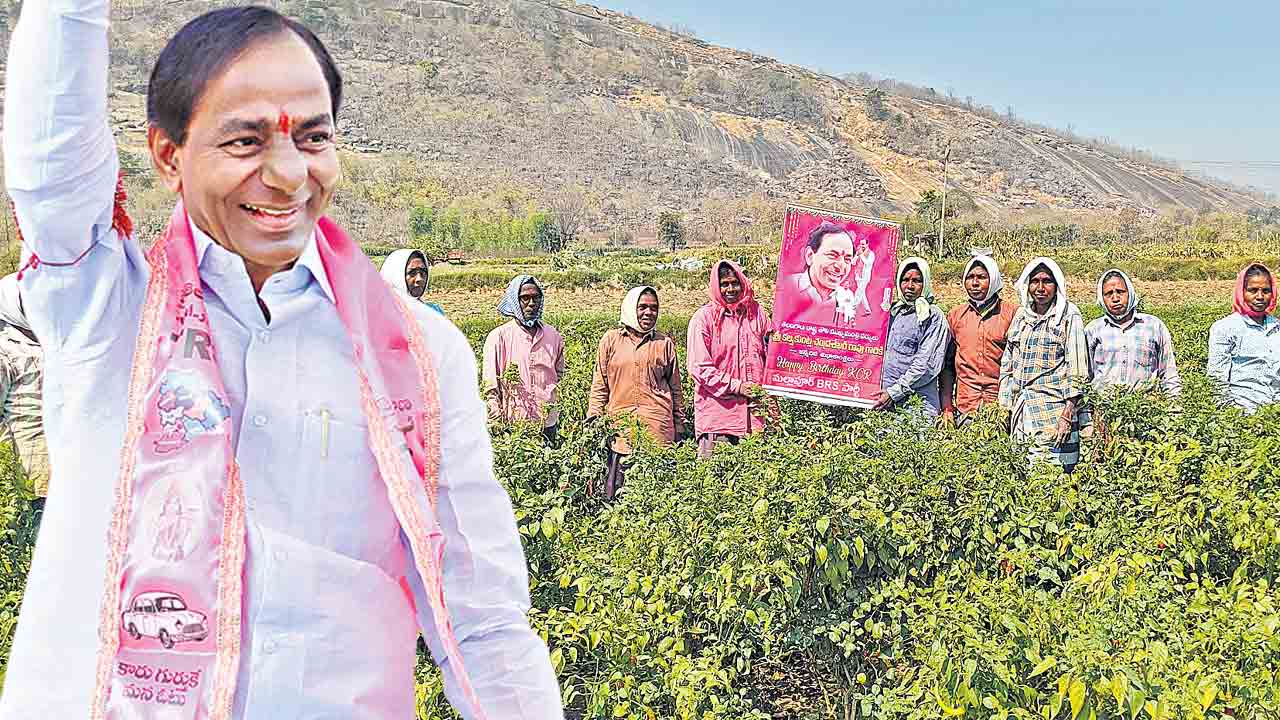Telangana | పదేండ్ల కేసీఆర్‌ పాలన.. తెలంగాణ అగ్రపథాన